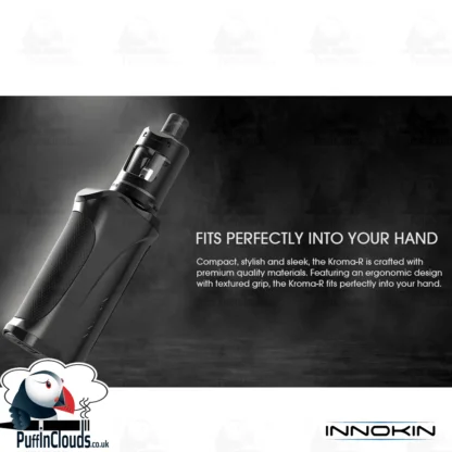 Innokin Kroma R Zlide 80W Vaping Kit | Puffin Clouds UK