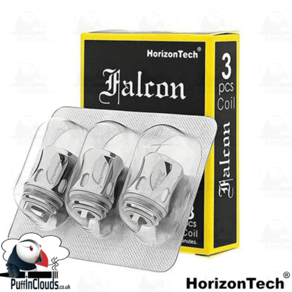 HorizonTech Falcon Coils (3 Pack) | Puffin Clouds UK