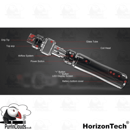 HorizonTech Falcon Kit (80 Watts) | Puffin Clouds UK