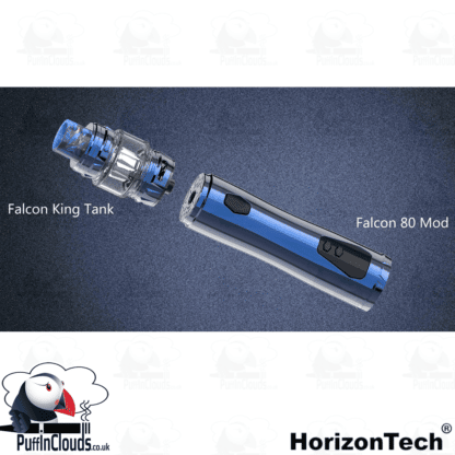 HorizonTech Falcon Kit (80 Watts) | Puffin Clouds UK