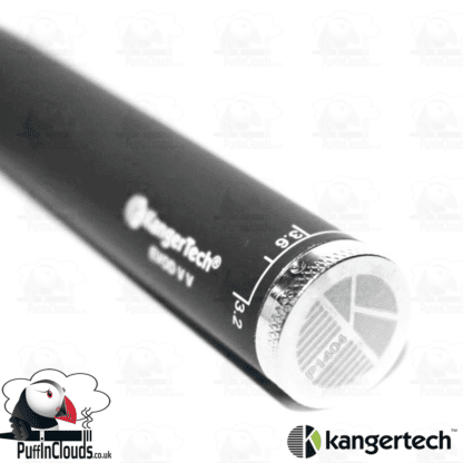 KangerTech EVOD VV 1300mAh Twist Battery | Puffin Clouds UK