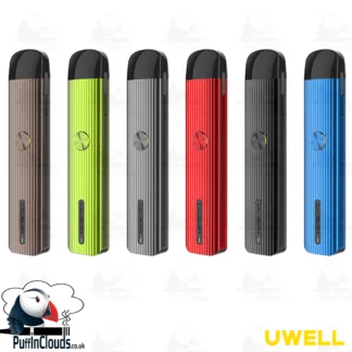 Uwell Caliburn G Pod Kit - Puffin Clouds UK
