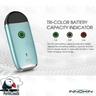 Innokin EQS Pod Kit | Puffin Clouds Ltd