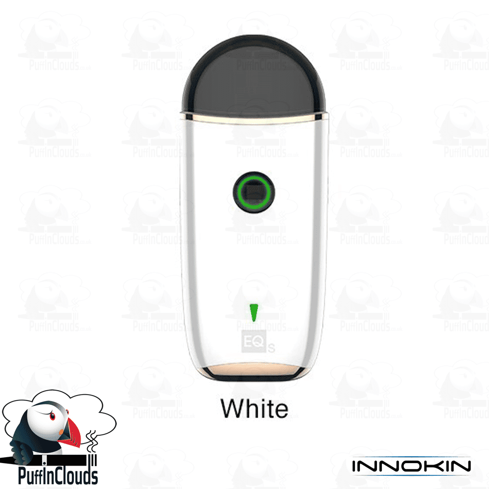 Innokin EQs Pod Kit - Puffin Clouds Ltd Innokin EQs Pod Kit - Puffin Clouds Ltd