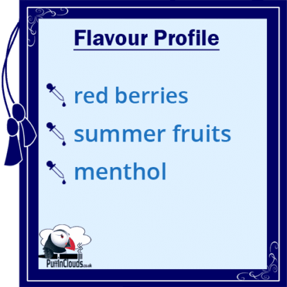 Attraction E-Liquid by Vampire Vape (10ml) Flavour Profile | Puffin Clouds UK