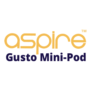 Aspire Gusto Mini Pods