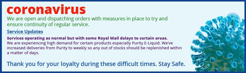 Coronavirus Update - Puffin Clouds UK