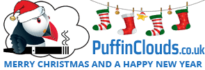 Puffin Clouds UK - All Your Vaping Needs