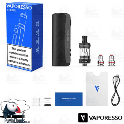 Vaporesso GTX ONE Kit | Puffin Clouds UK