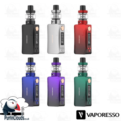 Vaporesso Gen Nano Kit - Puffin Clouds UK