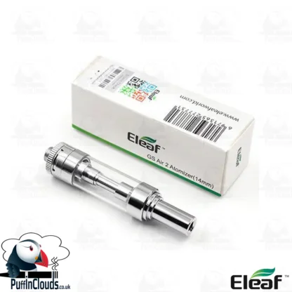 Eleaf GS Air 2 Tank - Puffin Clouds UK