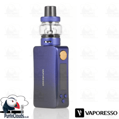 Vaporesso Gen Nano Kit 80W - Blue - Puffin Clouds UK