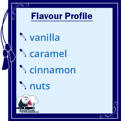 Purity Muffin Roll Shake n Vape E-Liquid Flavour Profile | Puffin Clouds UK