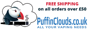Puffin Clouds Limited - All Your Vaping Needs